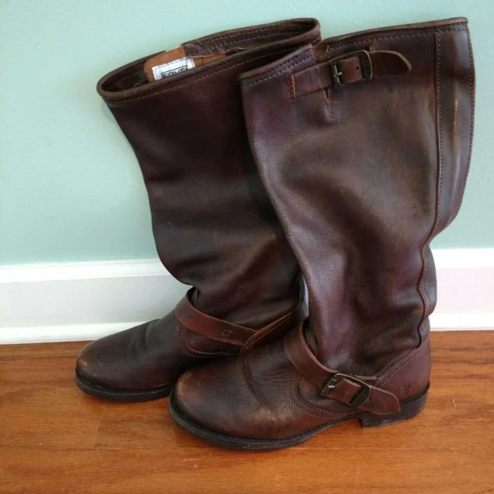Frye western boots - Picture 1 of 12